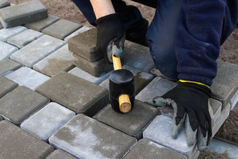Paver Driveway Installation in Sacramento, CA