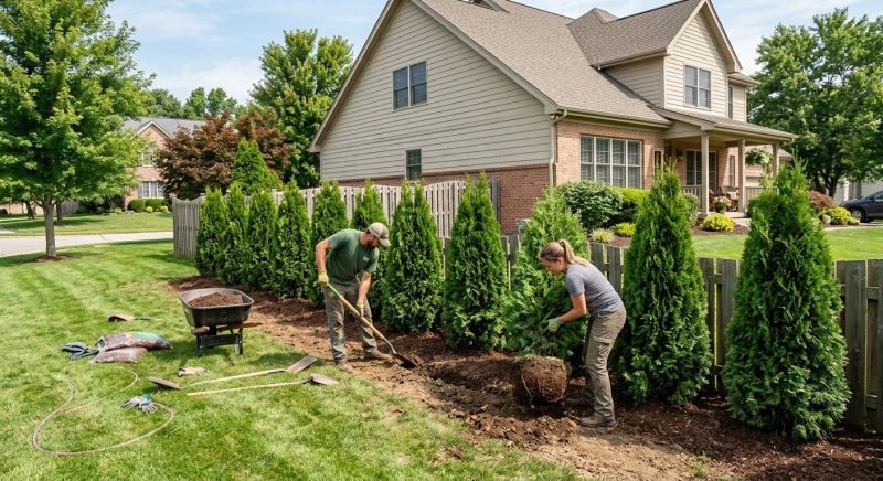 Shrub Landscaping in Honolulu, HI