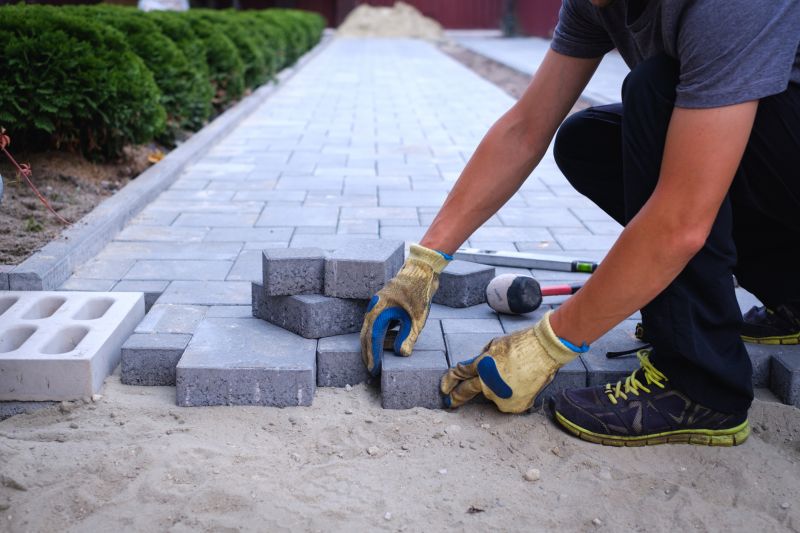 Brick Pavers Installation in Worcester, MA