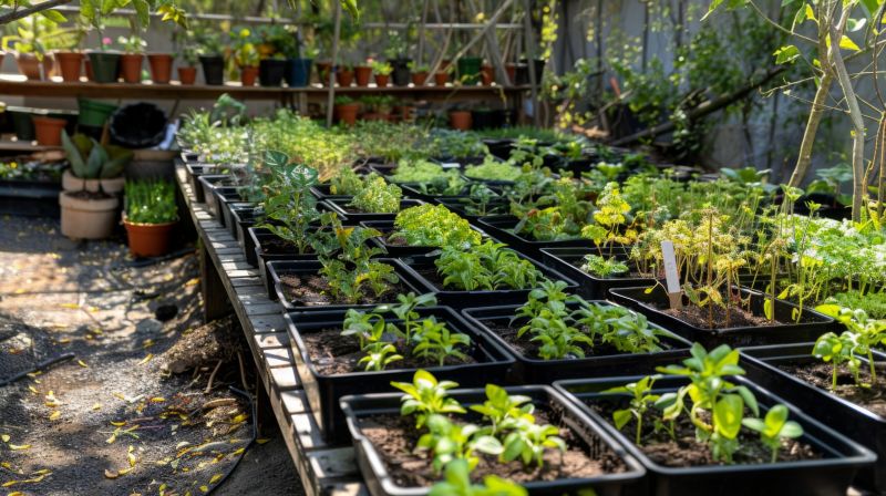 Indoor Calla Lily Display