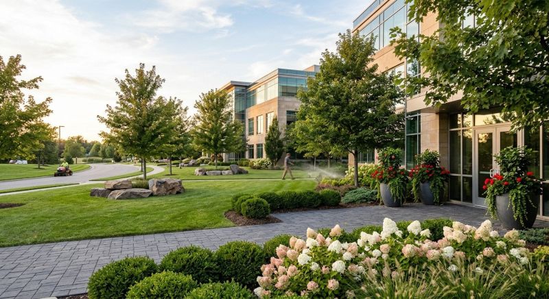 Commercial Landscaping in Ventura County, CA