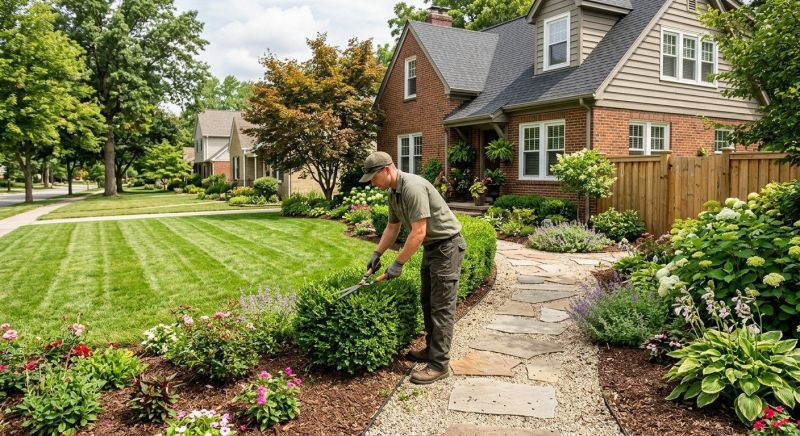 Custom Landscaping in Ventura County, CA