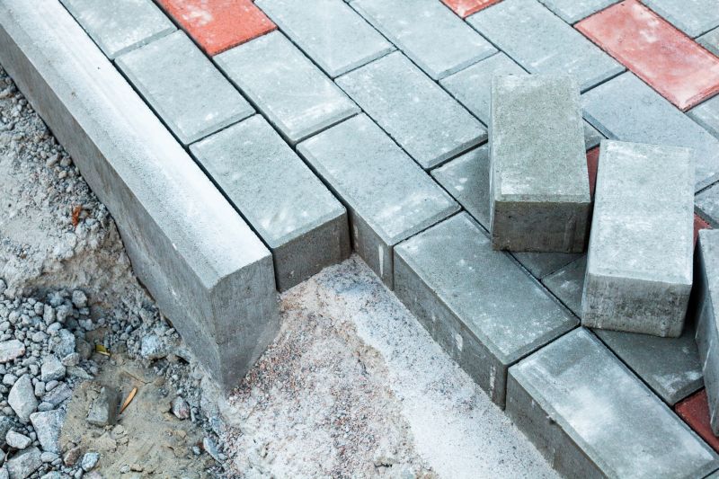 Hardscape Pavers Installation in Boston, MA