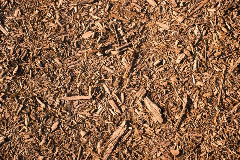 Wood Chips Installation